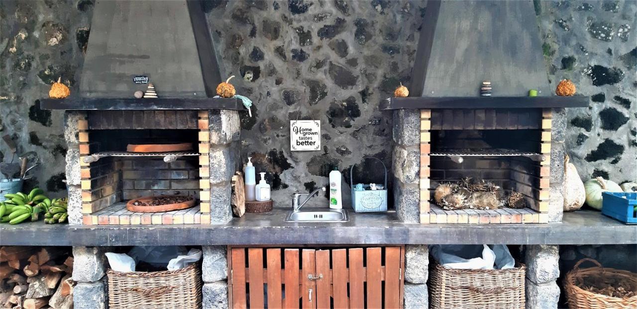 Quinta Do Bom Despacho Ponta Delgada Eksteriør bilde