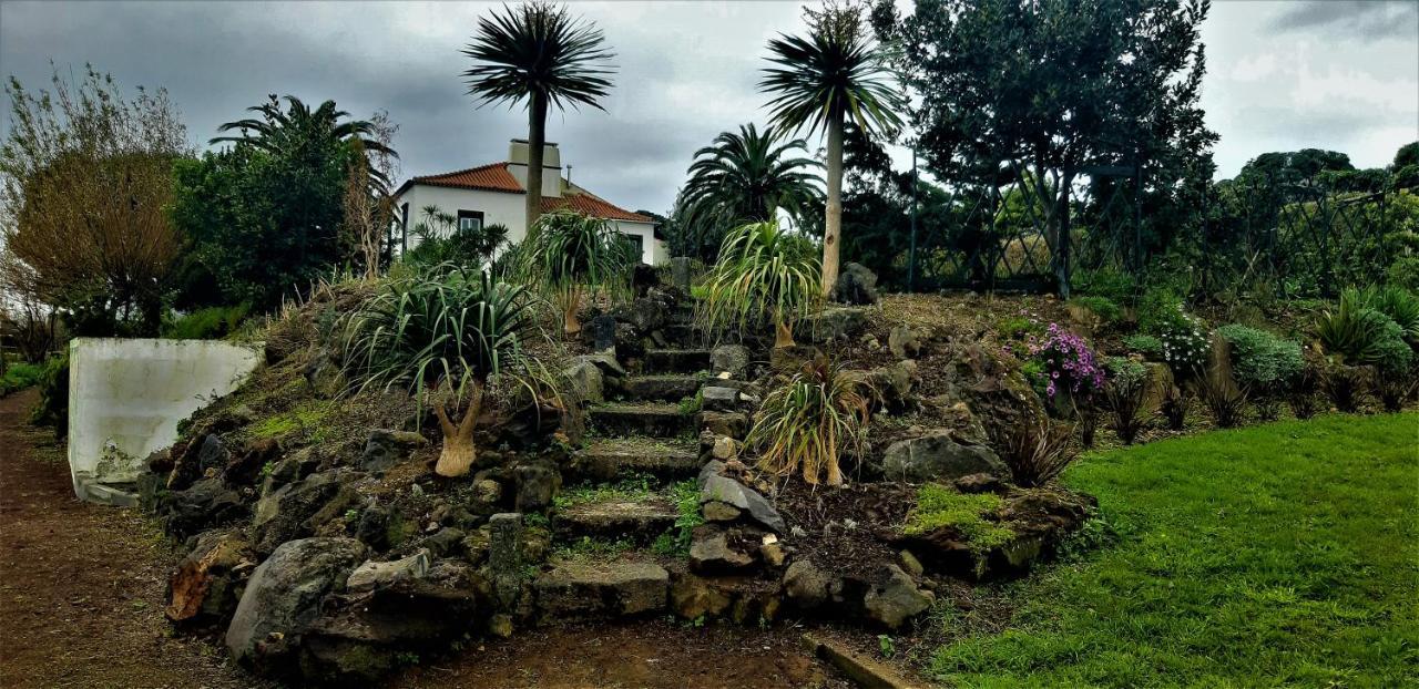 Quinta Do Bom Despacho Ponta Delgada Eksteriør bilde
