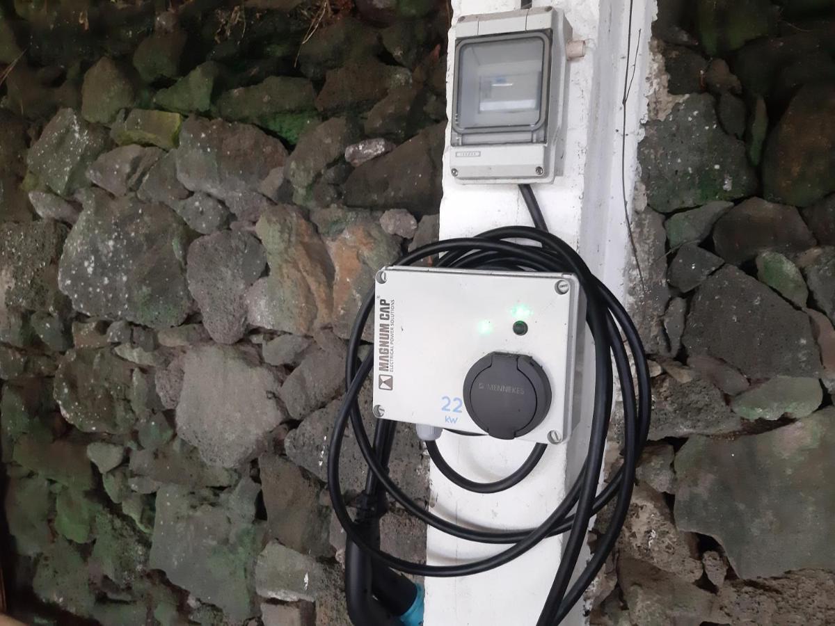 Quinta Do Bom Despacho Ponta Delgada Eksteriør bilde